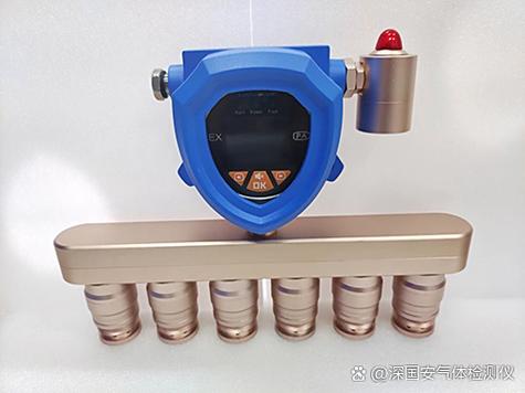 多合一氣體檢測(cè)儀 智能巡檢機(jī)器人的核心感知利器