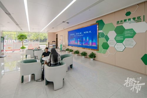 國際化政務服務大廳 64種語言同聲翻譯服務，開啟全球溝通新篇章