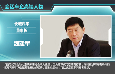 哈弗與通用“共享”供應商布局混動市場，新興能源技術研發成關鍵